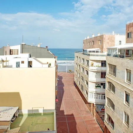 Canteras 128 Piso 2 شقة لاس بالماس دي غران كاناريا