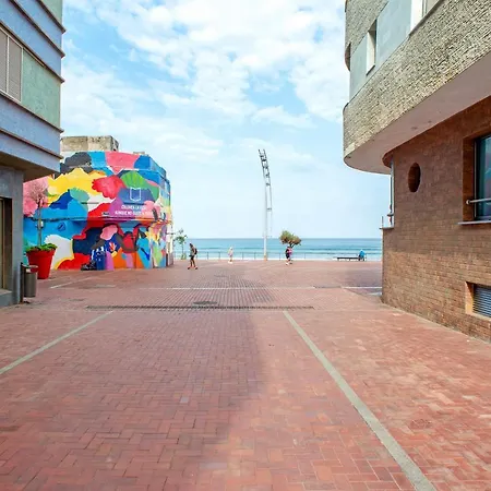 Canteras 128 Piso 2 شقة *